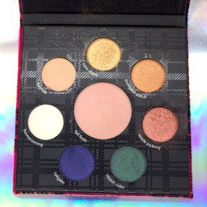 Fall Feels Eyeshadow Palette